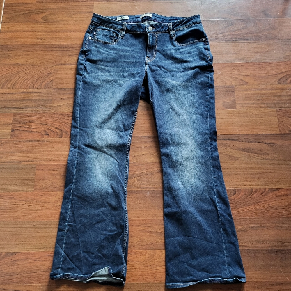 Vigoss Jager boot cut jeans